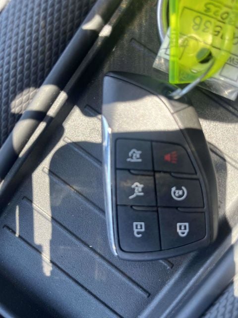 2023 Chevrolet Suburban RST