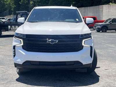 2023 Chevrolet Suburban RST