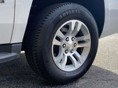 2017 Chevrolet Suburban LT