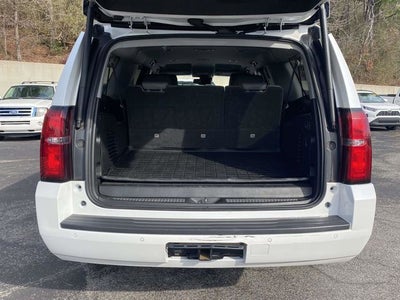 2017 Chevrolet Suburban LT