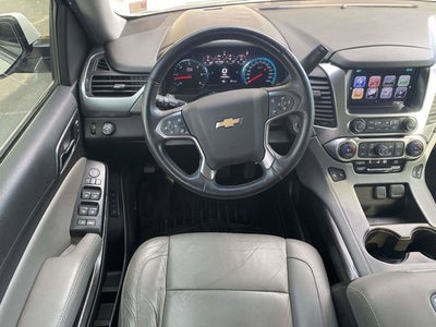 2017 Chevrolet Suburban LT