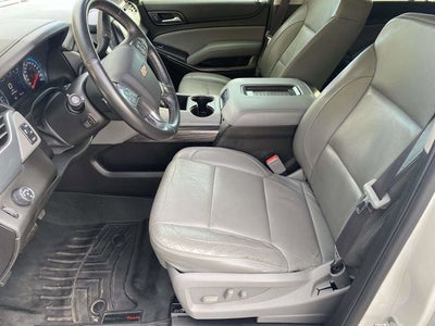 2017 Chevrolet Suburban LT