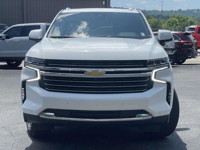 2024 Chevrolet Tahoe LT