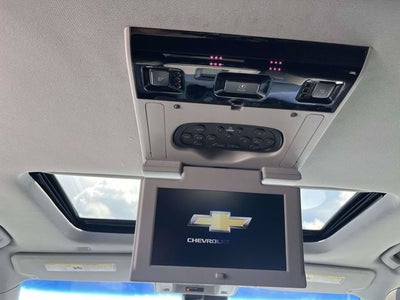 2020 Chevrolet Tahoe LT