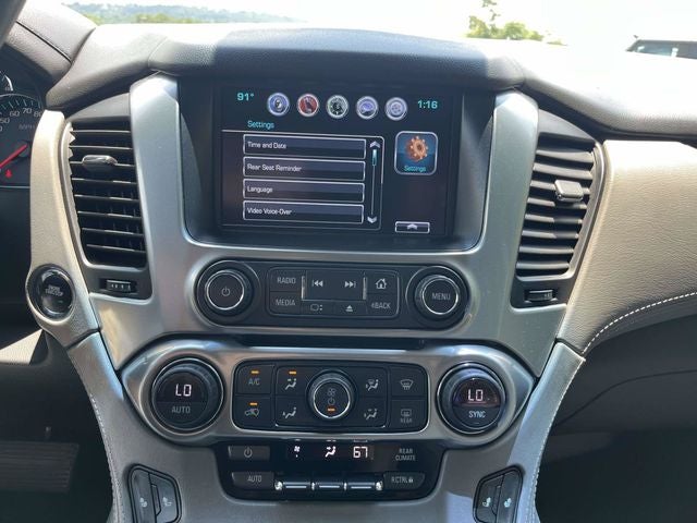 2020 Chevrolet Tahoe LT