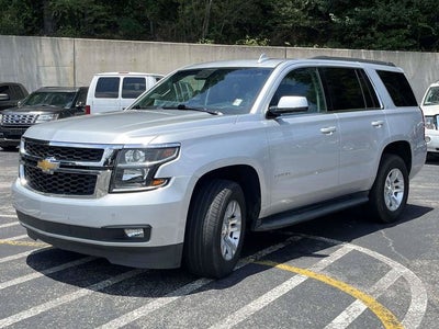 2020 Chevrolet Tahoe LT
