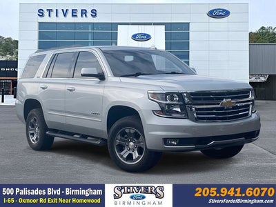 2018 Chevrolet Tahoe LT Z71