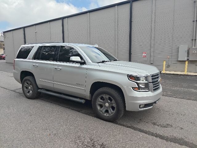 2018 Chevrolet Tahoe LT Z71