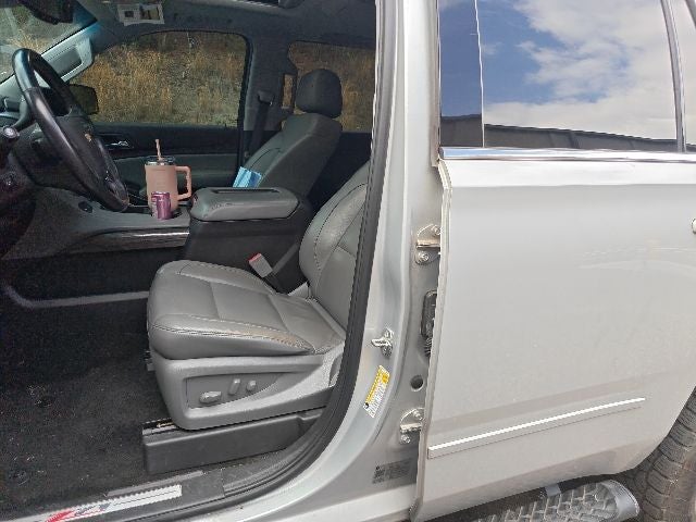 2018 Chevrolet Tahoe LT Z71