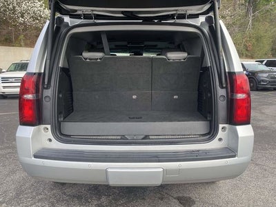 2018 Chevrolet Tahoe LT Z71