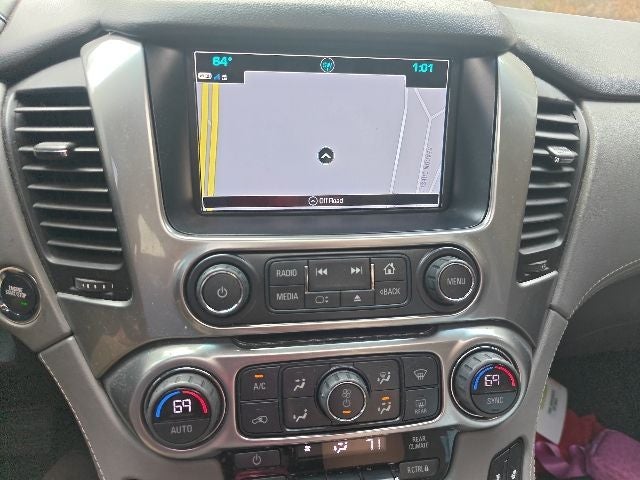 2018 Chevrolet Tahoe LT Z71