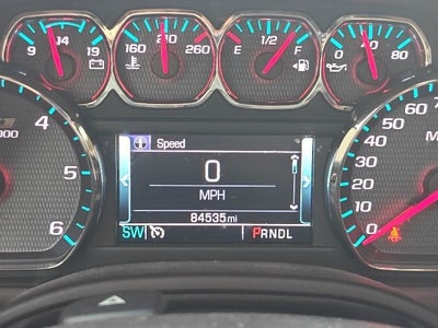 2018 Chevrolet Tahoe LT Z71