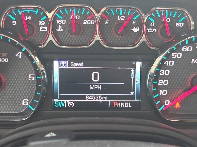 2018 Chevrolet Tahoe LT Z71