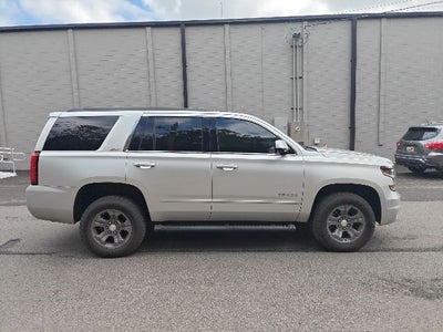 2018 Chevrolet Tahoe LT Z71