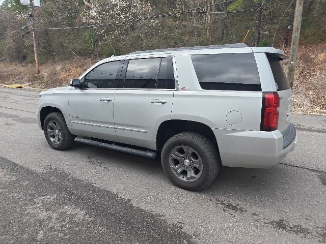 2018 Chevrolet Tahoe LT Z71