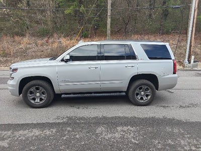 2018 Chevrolet Tahoe LT Z71