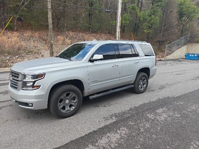 2018 Chevrolet Tahoe LT Z71