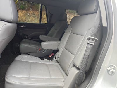 2018 Chevrolet Tahoe LT Z71