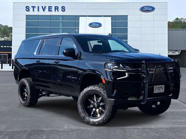 2021 Chevrolet Suburban LS
