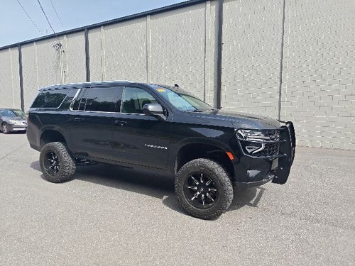 2021 Chevrolet Suburban LS