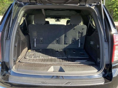 2021 Chevrolet Suburban LS
