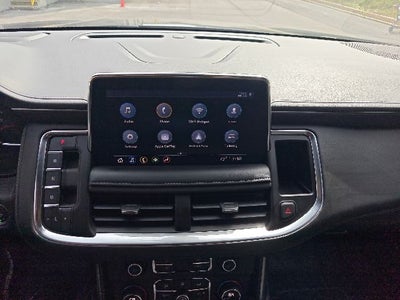 2021 Chevrolet Suburban LS