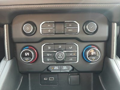 2021 Chevrolet Suburban LS