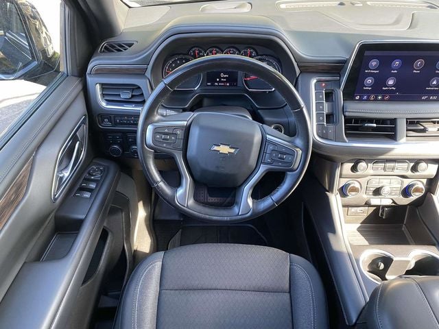 2021 Chevrolet Suburban LS