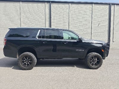 2021 Chevrolet Suburban LS