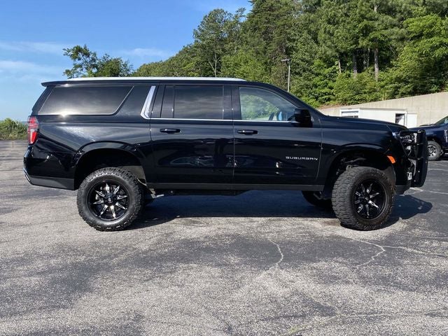 2021 Chevrolet Suburban LS