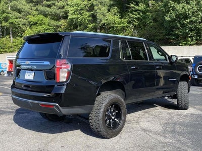 2021 Chevrolet Suburban LS