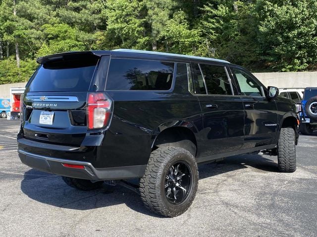 2021 Chevrolet Suburban LS