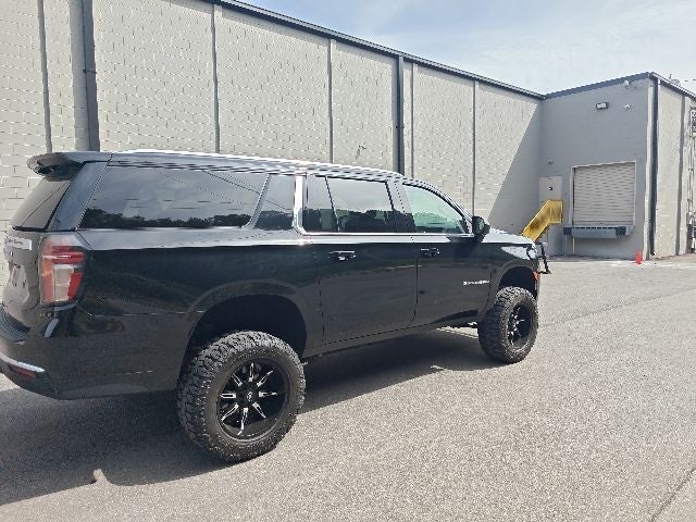2021 Chevrolet Suburban LS