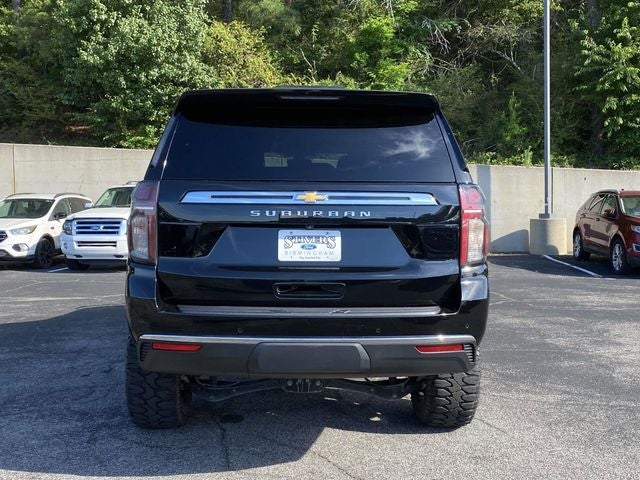 2021 Chevrolet Suburban LS