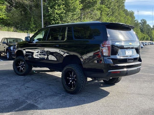 2021 Chevrolet Suburban LS
