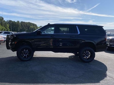 2021 Chevrolet Suburban LS
