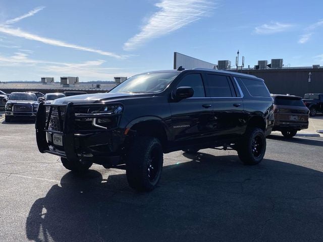2021 Chevrolet Suburban LS