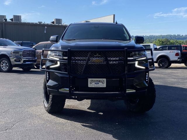 2021 Chevrolet Suburban LS