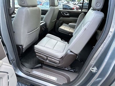 2022 Chevrolet Suburban Z71