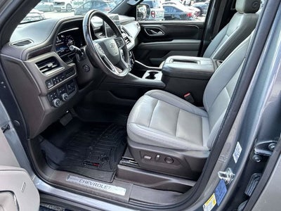 2022 Chevrolet Suburban Z71