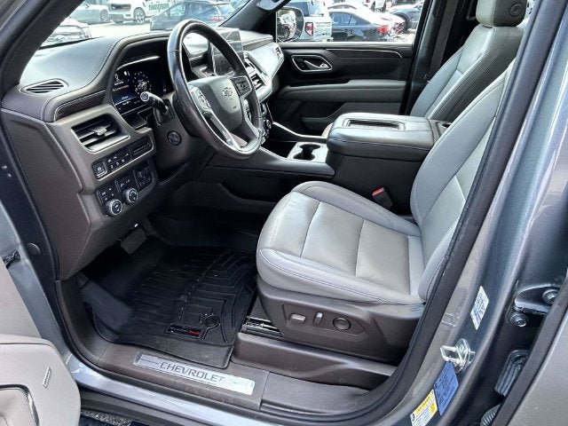 2022 Chevrolet Suburban Z71