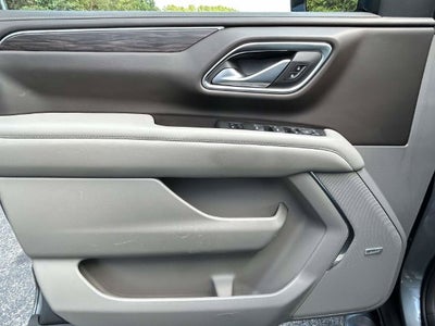 2022 Chevrolet Suburban Z71