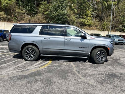 2022 Chevrolet Suburban Z71