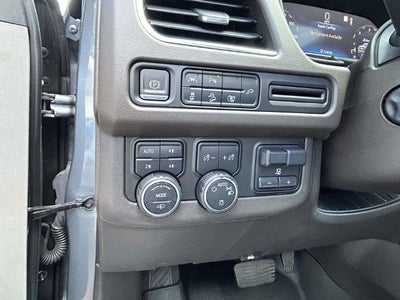 2022 Chevrolet Suburban Z71