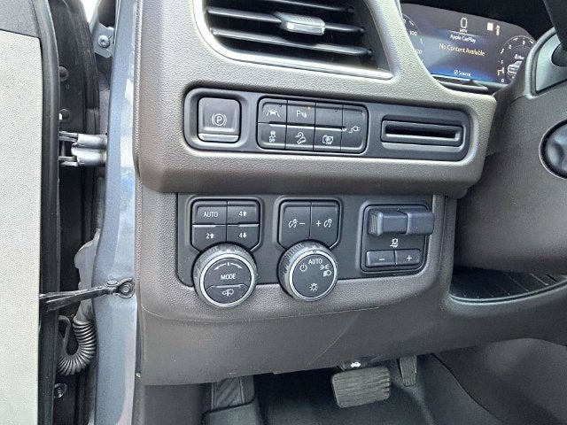 2022 Chevrolet Suburban Z71