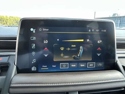 2022 Chevrolet Suburban Z71