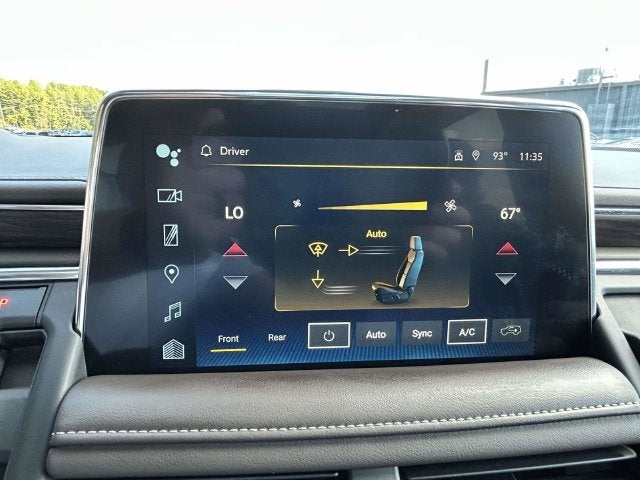 2022 Chevrolet Suburban Z71