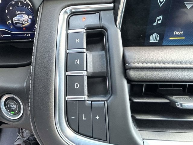 2022 Chevrolet Suburban Z71