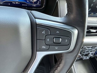 2022 Chevrolet Suburban Z71
