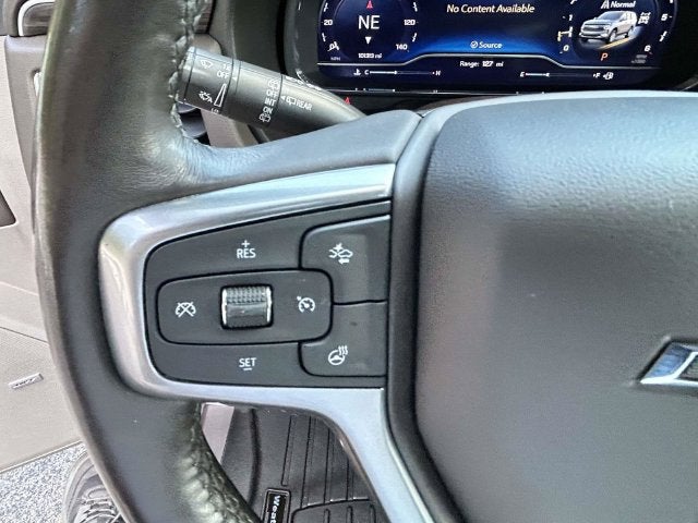 2022 Chevrolet Suburban Z71